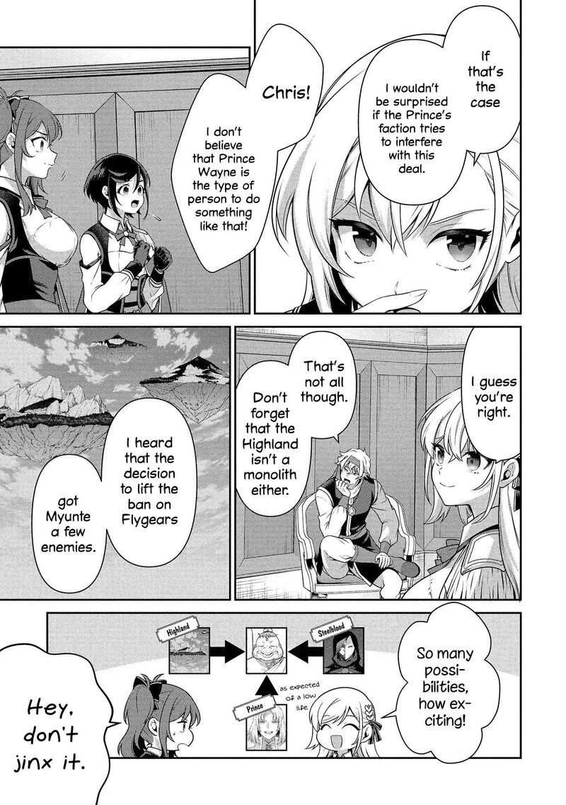 Eiyuuou Bu Wo Kiwameru Tame Tenseisu Soshite Sekai Saikyou No Minarai Kishi Chapter 26 Page 26