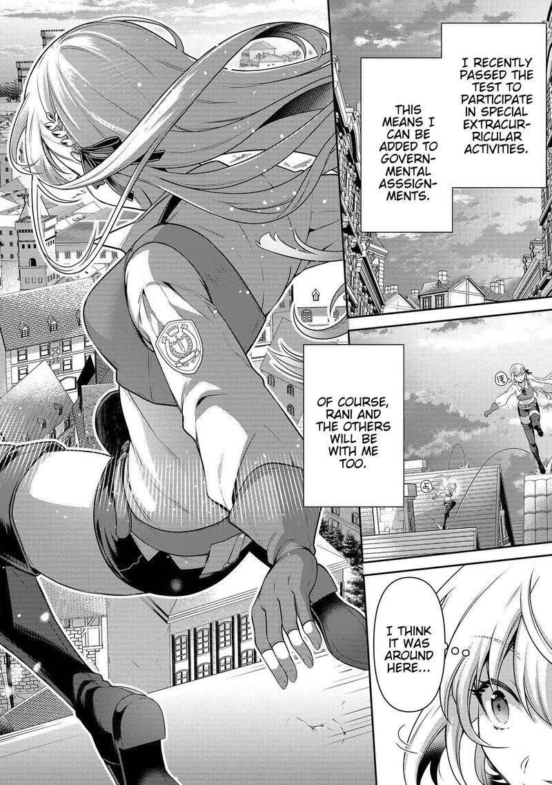 Eiyuuou Bu Wo Kiwameru Tame Tenseisu Soshite Sekai Saikyou No Minarai Kishi Chapter 26 Page 4
