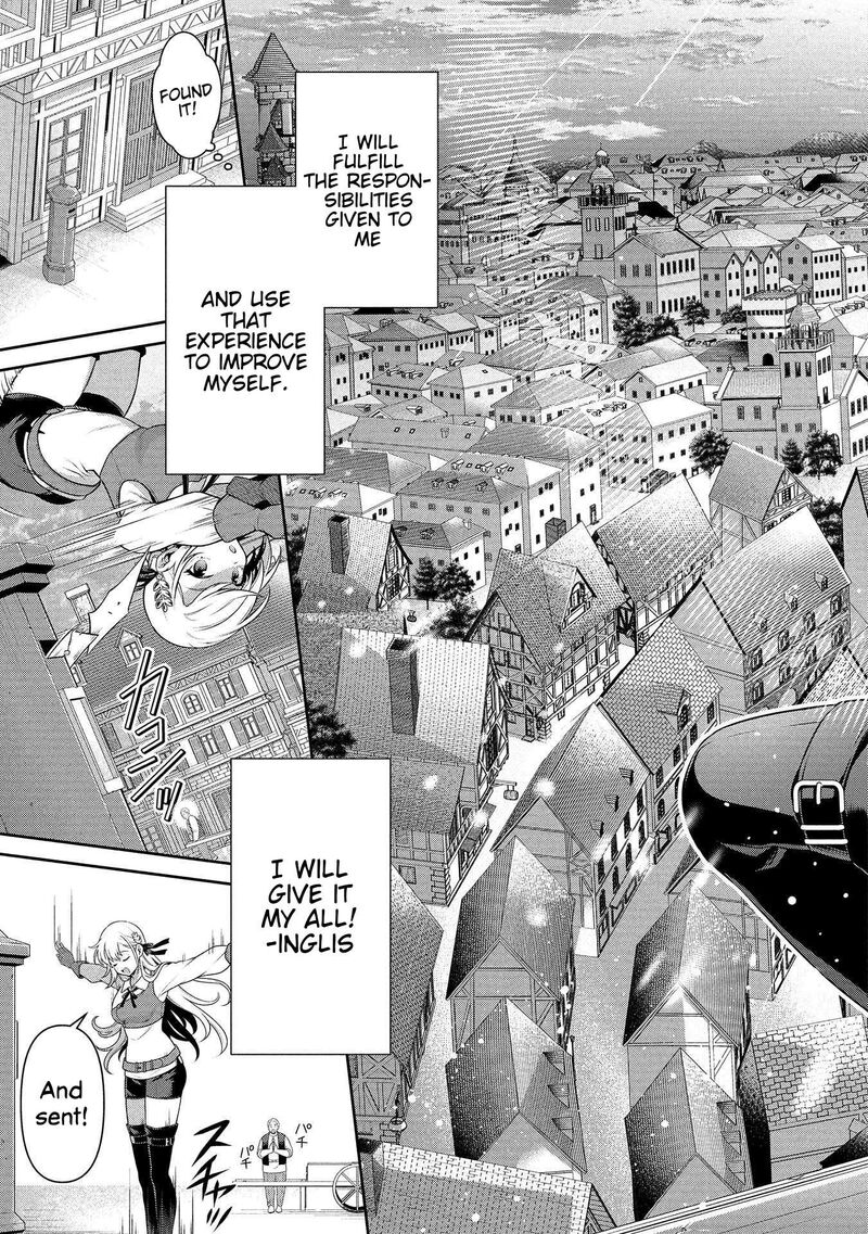 Eiyuuou Bu Wo Kiwameru Tame Tenseisu Soshite Sekai Saikyou No Minarai Kishi Chapter 26 Page 5
