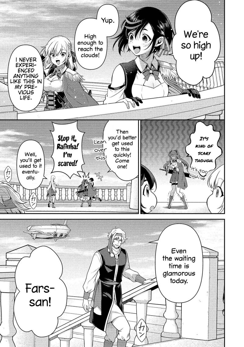 Eiyuuou Bu Wo Kiwameru Tame Tenseisu Soshite Sekai Saikyou No Minarai Kishi Chapter 26 Page 7