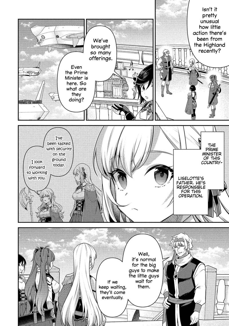 Eiyuuou Bu Wo Kiwameru Tame Tenseisu Soshite Sekai Saikyou No Minarai Kishi Chapter 26 Page 8