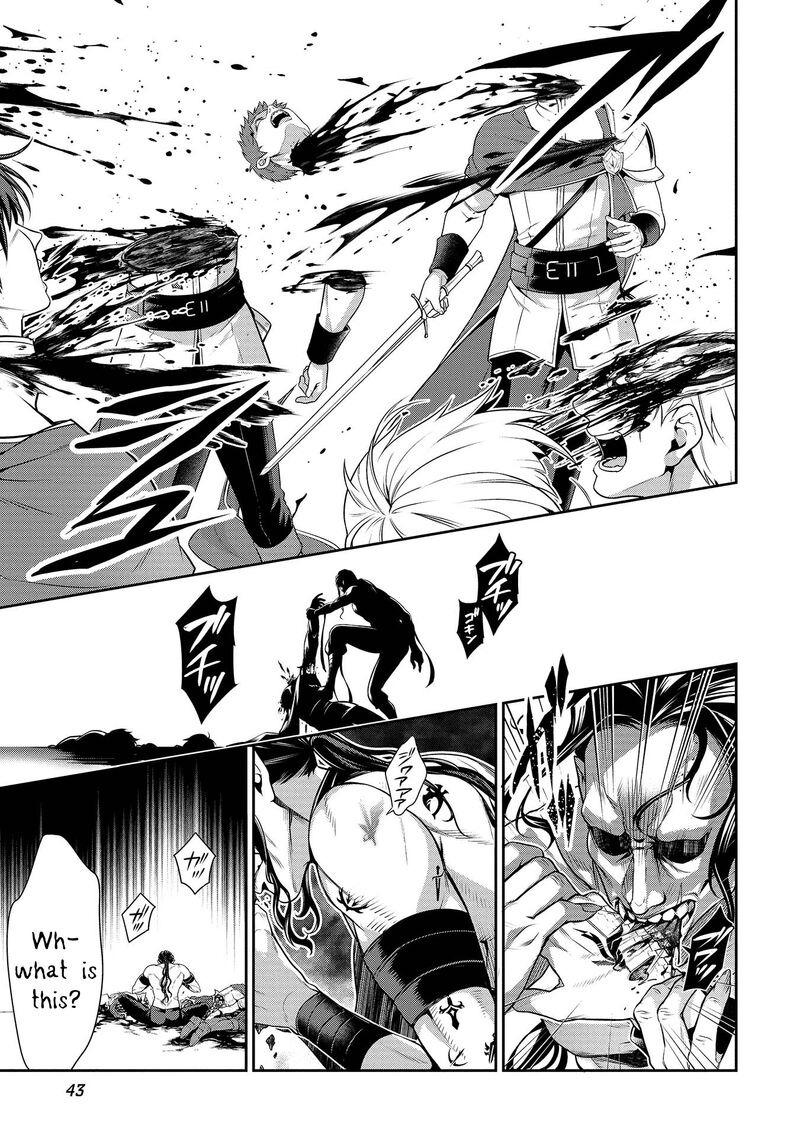 Eiyuuou Bu Wo Kiwameru Tame Tenseisu Soshite Sekai Saikyou No Minarai Kishi Chapter 27 Page 10