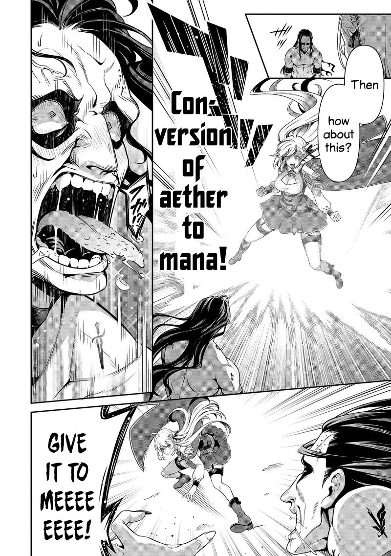 Eiyuuou Bu Wo Kiwameru Tame Tenseisu Soshite Sekai Saikyou No Minarai Kishi Chapter 27 Page 19