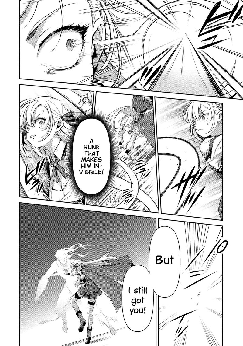 Eiyuuou Bu Wo Kiwameru Tame Tenseisu Soshite Sekai Saikyou No Minarai Kishi Chapter 27 Page 23