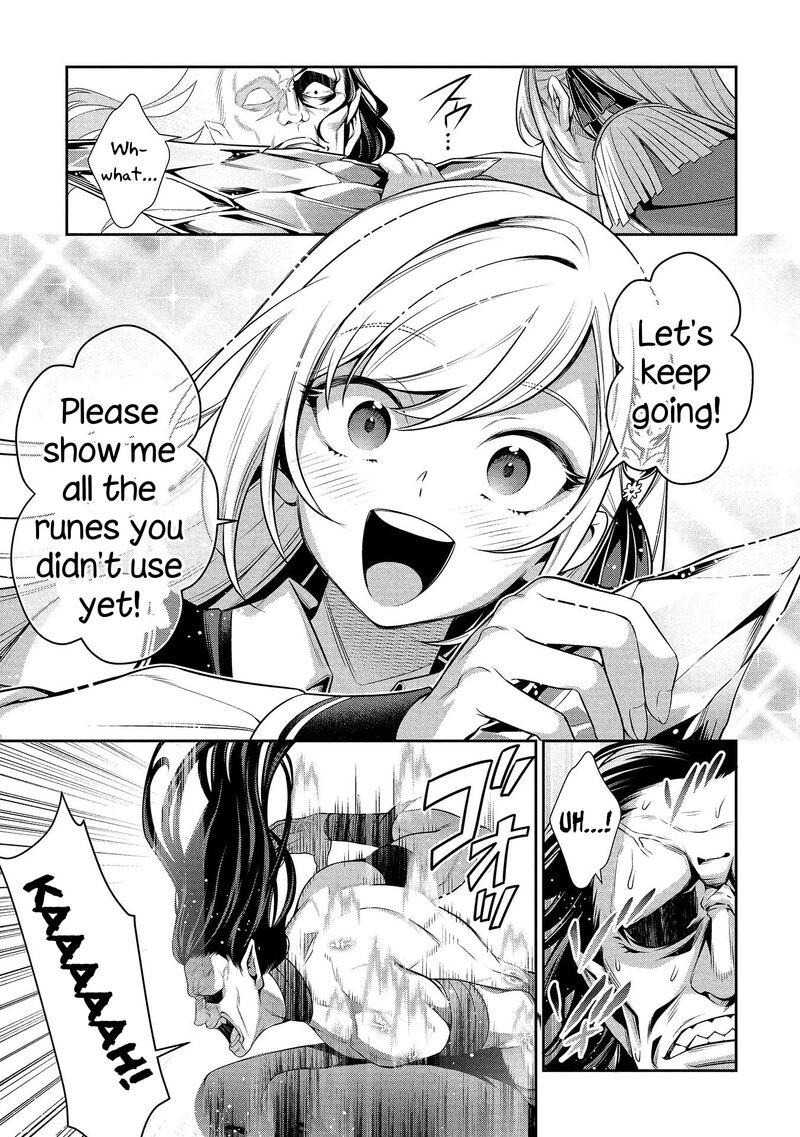 Eiyuuou Bu Wo Kiwameru Tame Tenseisu Soshite Sekai Saikyou No Minarai Kishi Chapter 27 Page 24