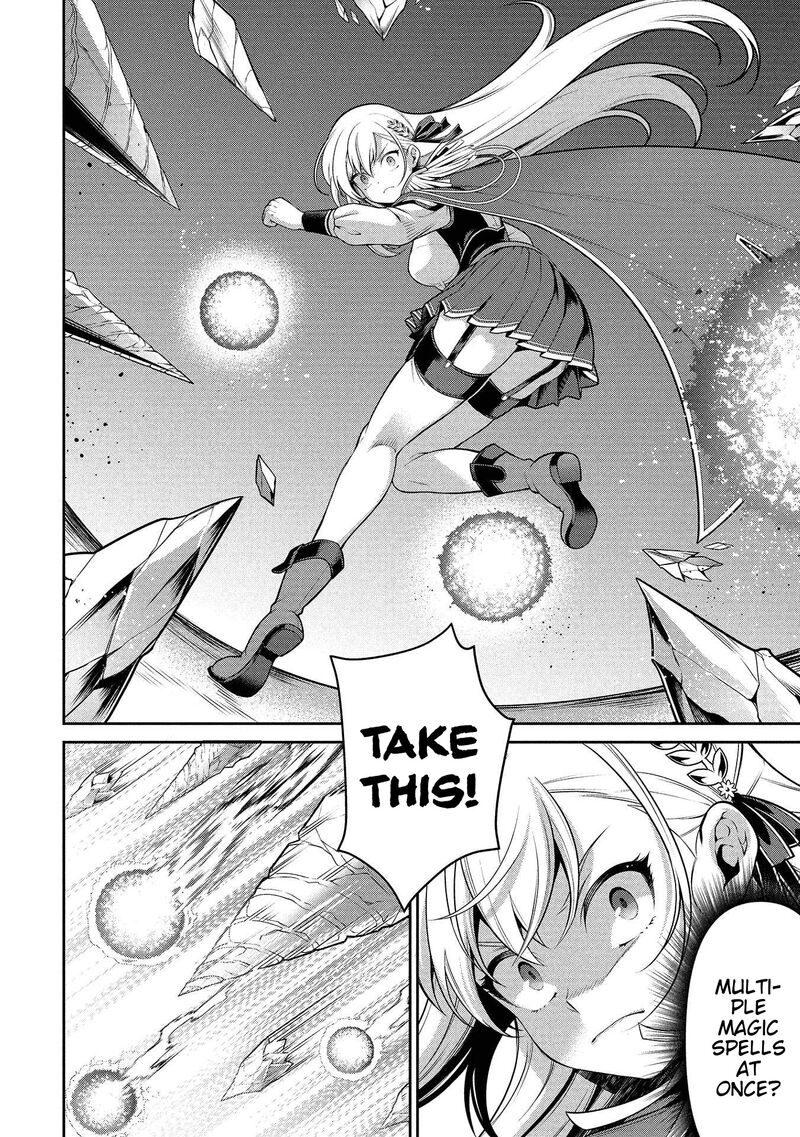 Eiyuuou Bu Wo Kiwameru Tame Tenseisu Soshite Sekai Saikyou No Minarai Kishi Chapter 27 Page 25