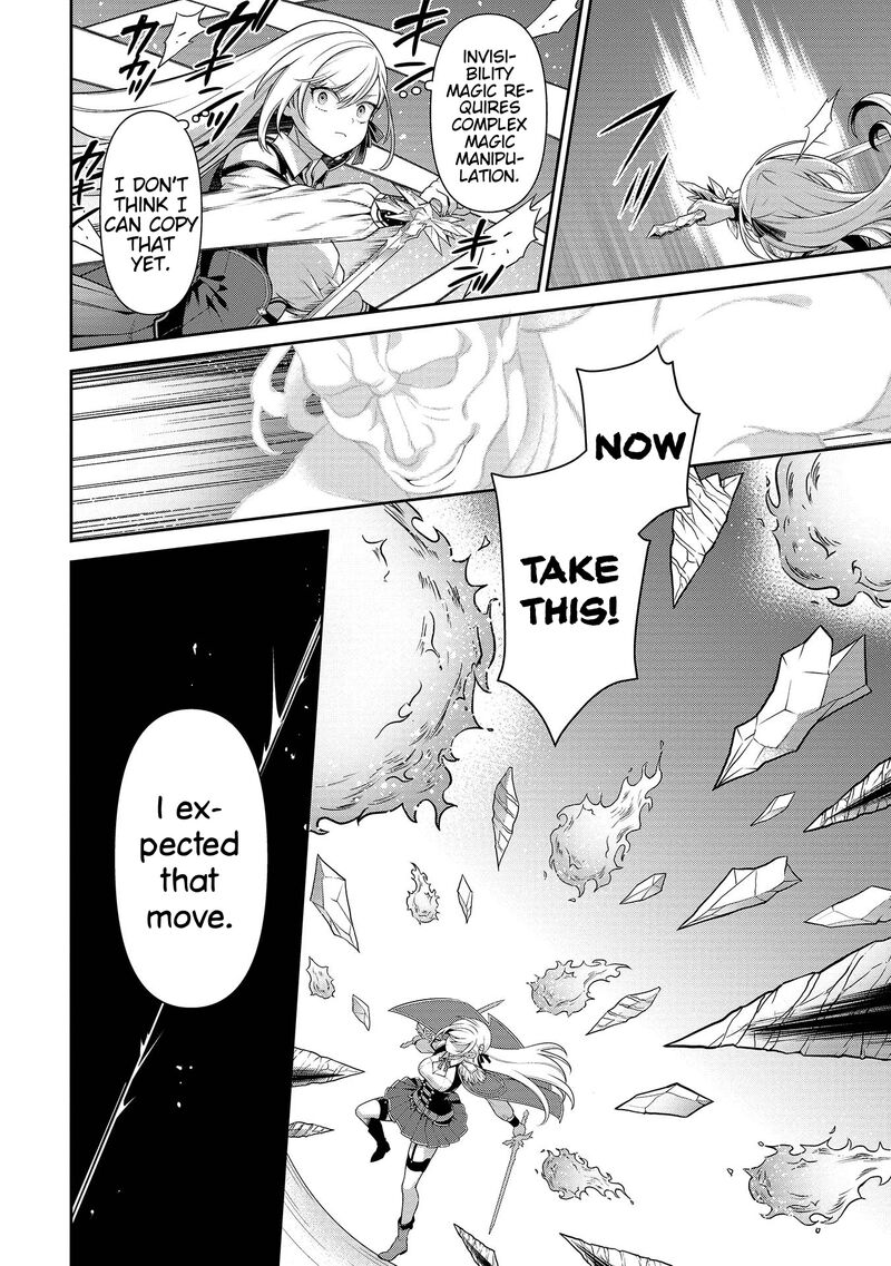 Eiyuuou Bu Wo Kiwameru Tame Tenseisu Soshite Sekai Saikyou No Minarai Kishi Chapter 27 Page 29
