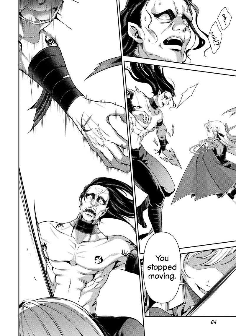 Eiyuuou Bu Wo Kiwameru Tame Tenseisu Soshite Sekai Saikyou No Minarai Kishi Chapter 27 Page 31