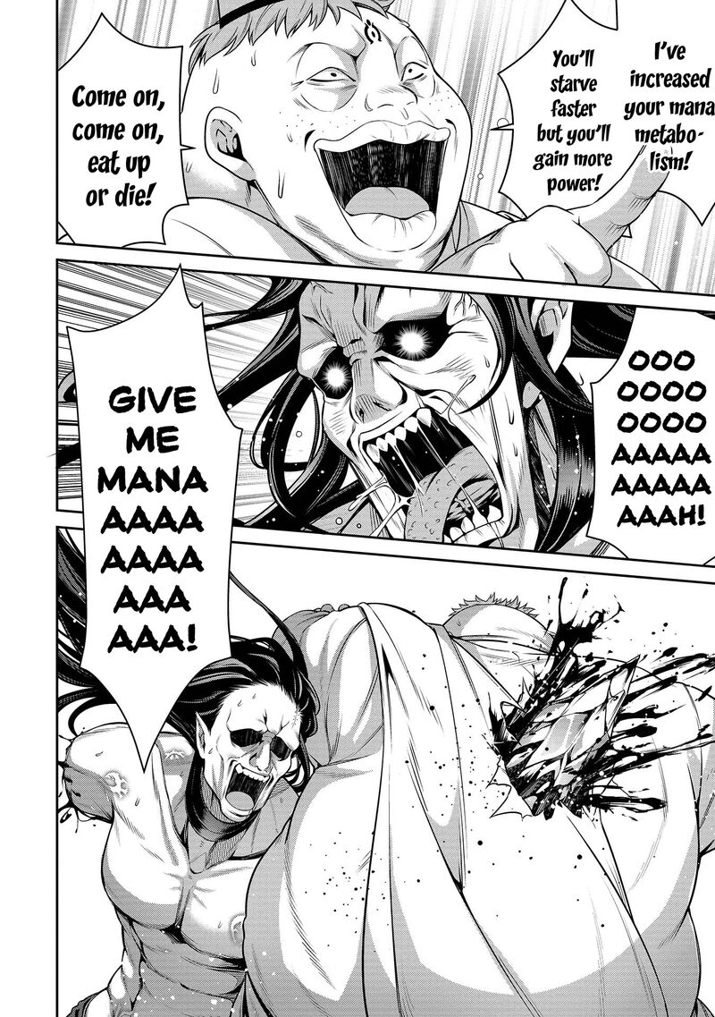 Eiyuuou Bu Wo Kiwameru Tame Tenseisu Soshite Sekai Saikyou No Minarai Kishi Chapter 27 Page 33