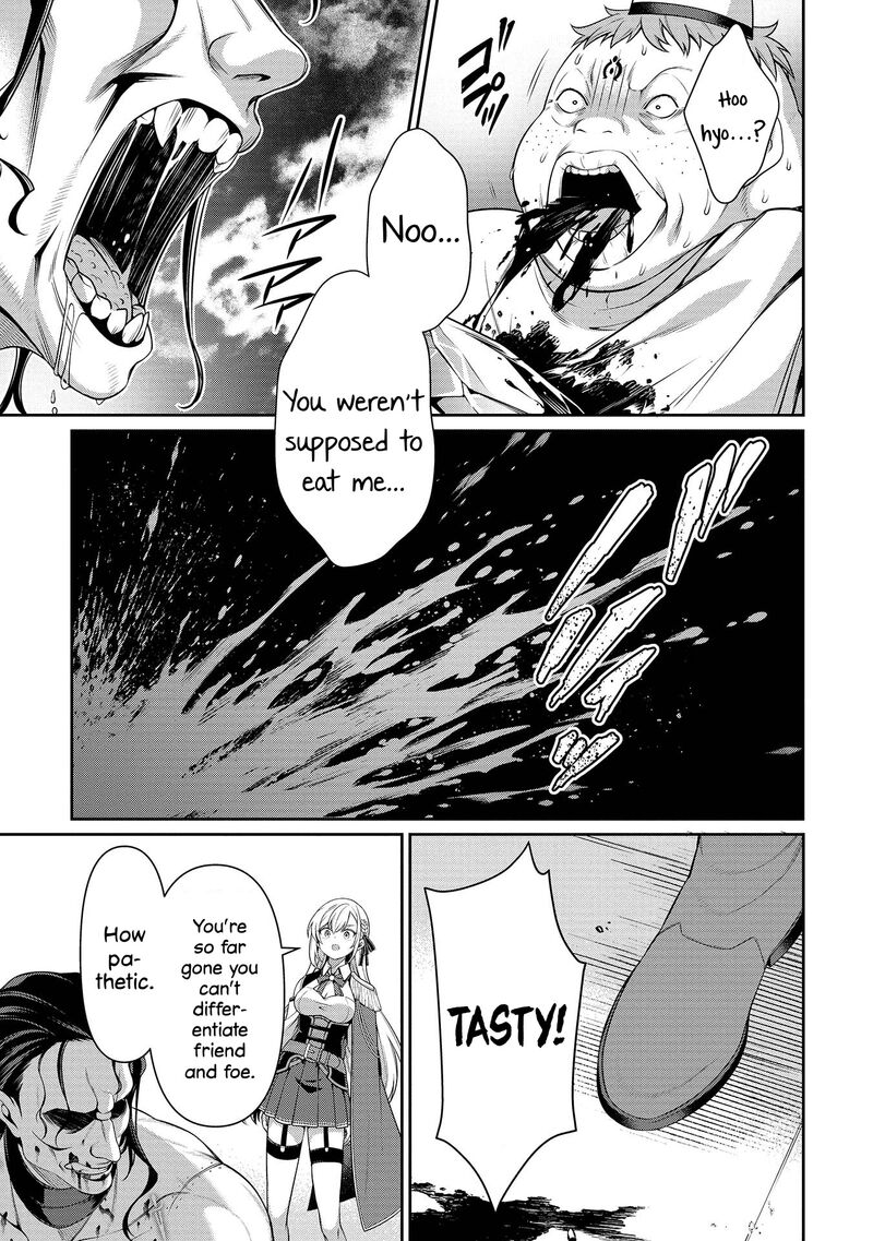 Eiyuuou Bu Wo Kiwameru Tame Tenseisu Soshite Sekai Saikyou No Minarai Kishi Chapter 27 Page 34