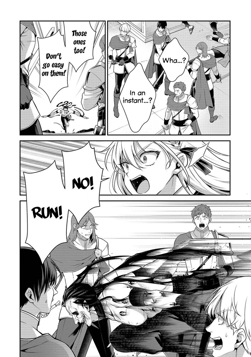 Eiyuuou Bu Wo Kiwameru Tame Tenseisu Soshite Sekai Saikyou No Minarai Kishi Chapter 27 Page 9