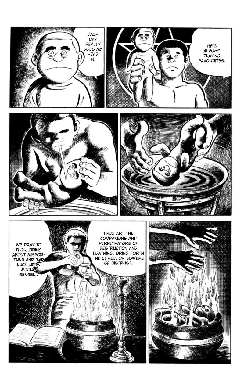 Eko Eko Azaraku Chapter 104 Page 14