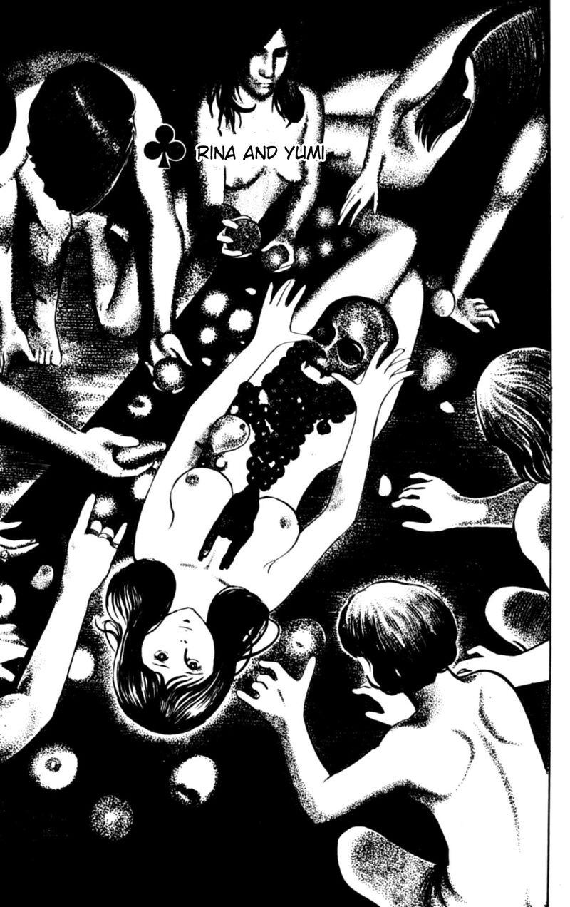 Eko Eko Azaraku Chapter 105 Page 1