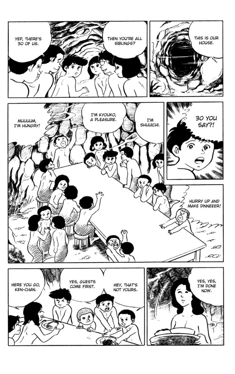 Eko Eko Azaraku Chapter 109 Page 15