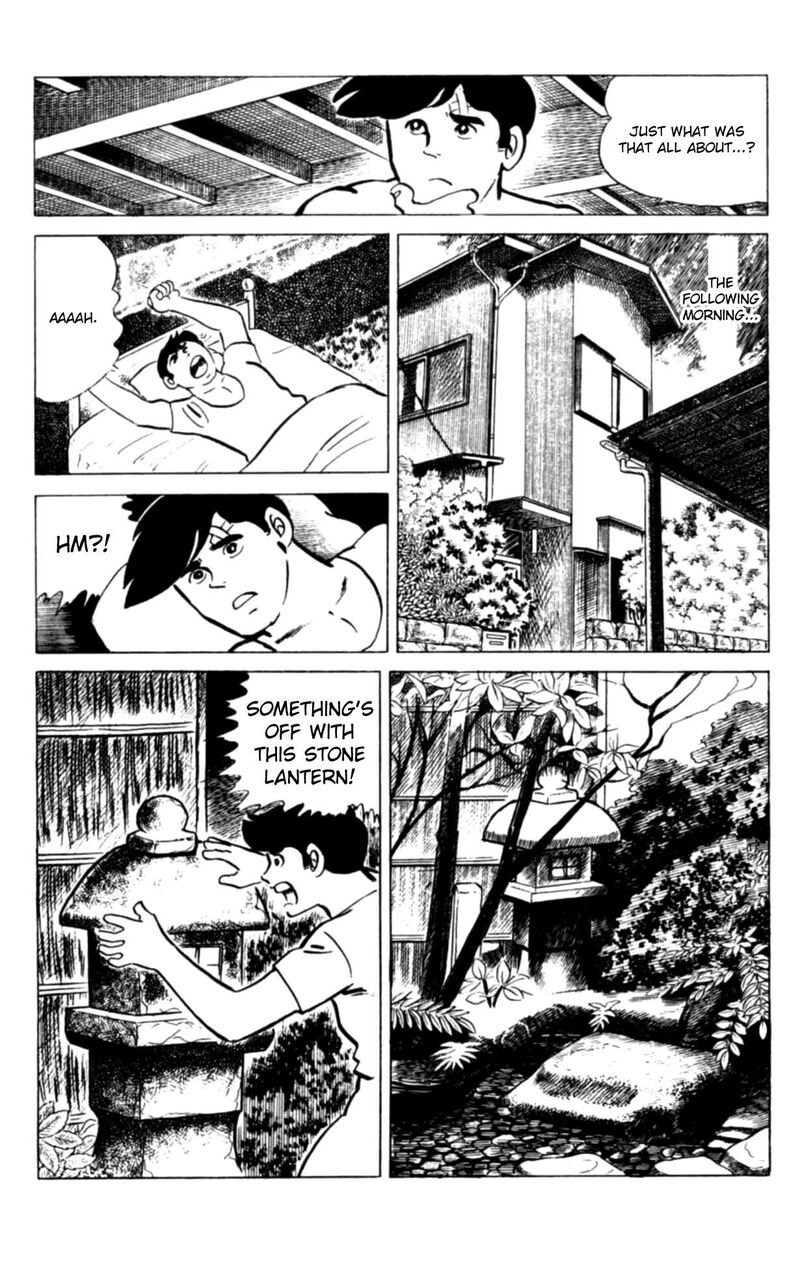 Eko Eko Azaraku Chapter 113 Page 10