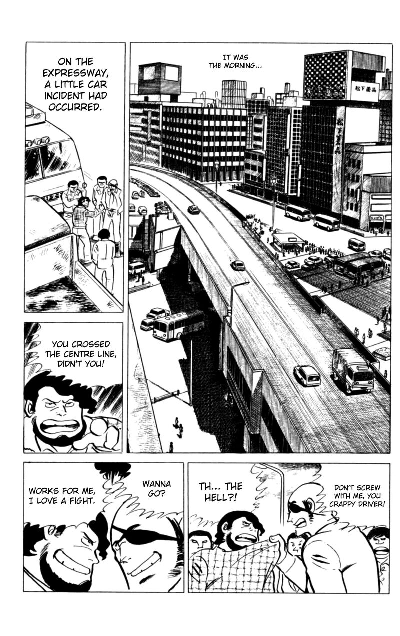 Eko Eko Azaraku Chapter 116 Page 12