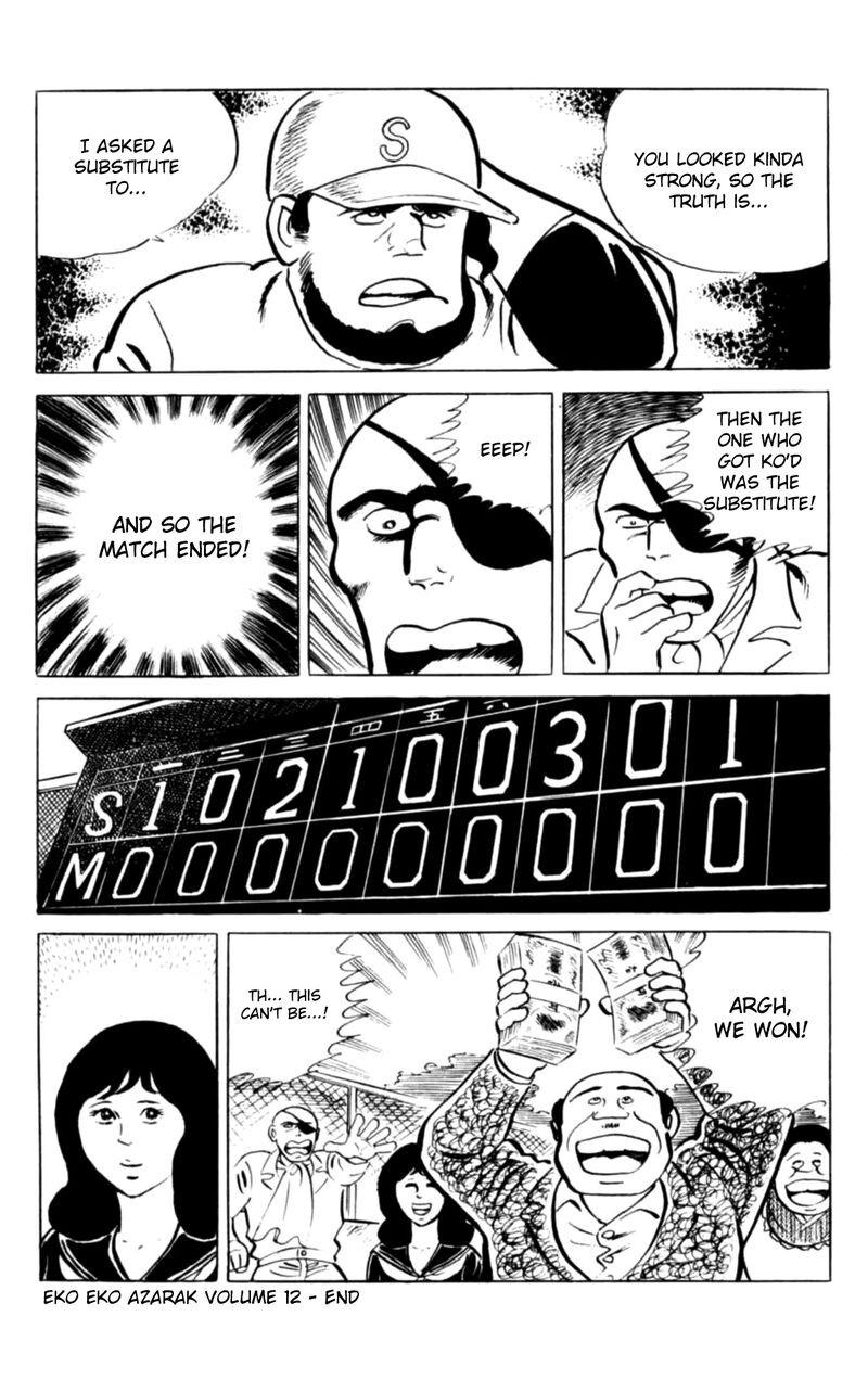 Eko Eko Azaraku Chapter 116 Page 20