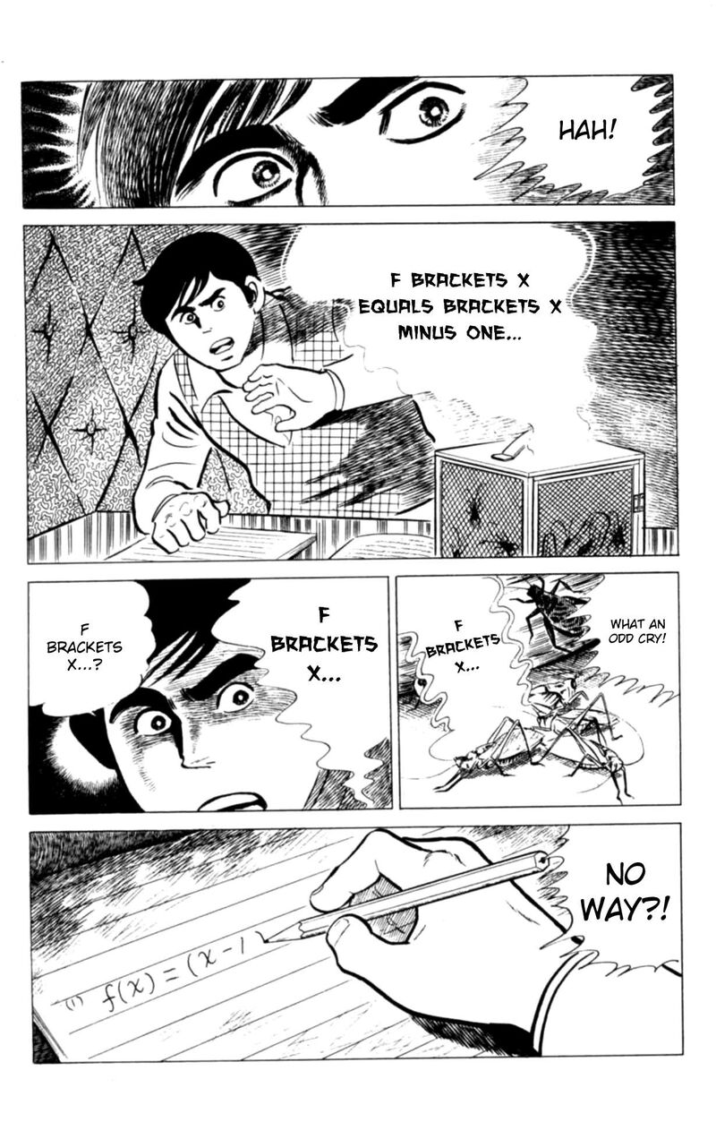 Eko Eko Azaraku Chapter 118 Page 10