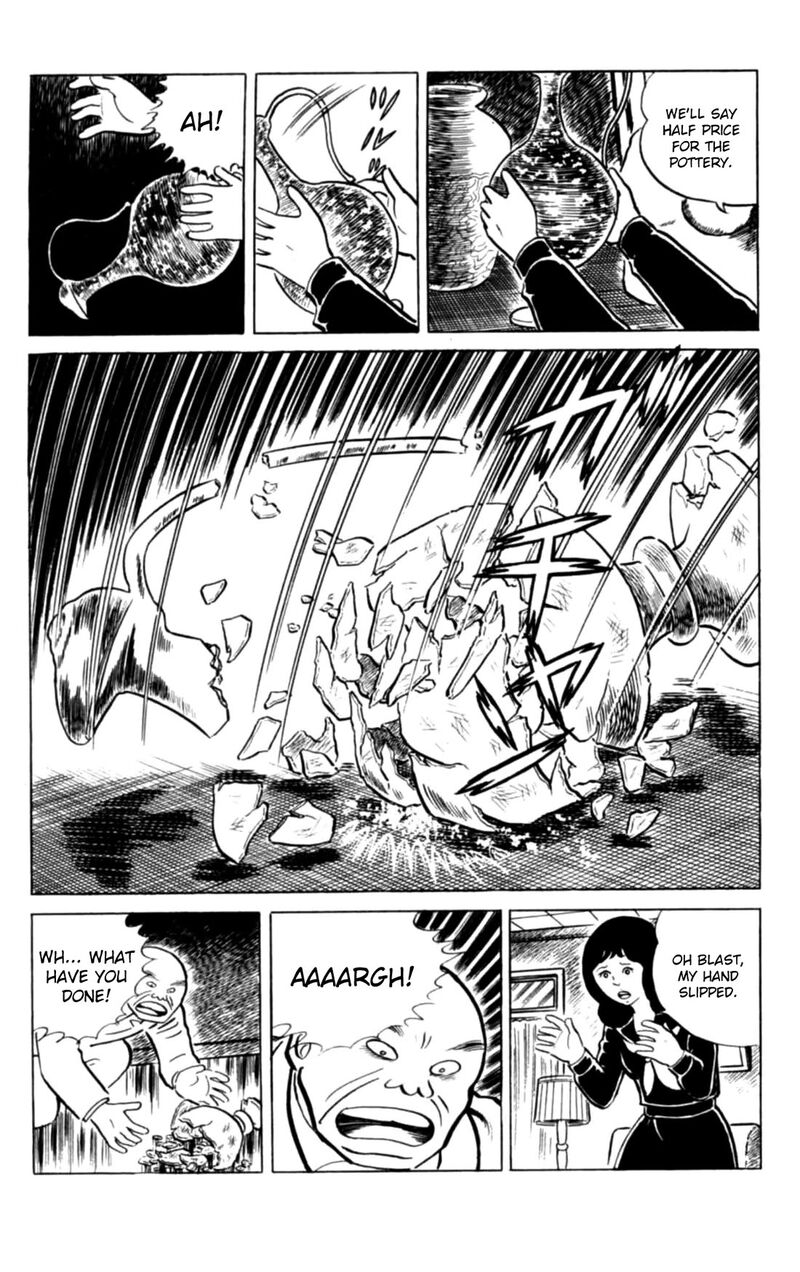 Eko Eko Azaraku Chapter 127 Page 21