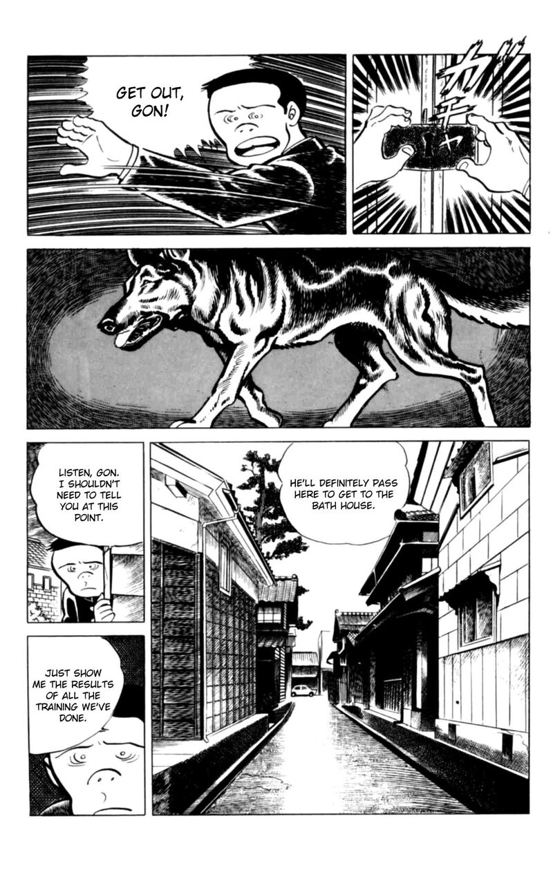 Eko Eko Azaraku Chapter 130 Page 8