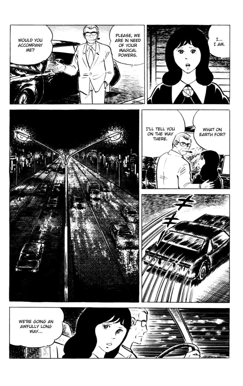 Eko Eko Azaraku Chapter 139 Page 3
