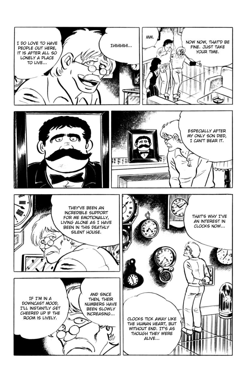 Eko Eko Azaraku Chapter 146 Page 12