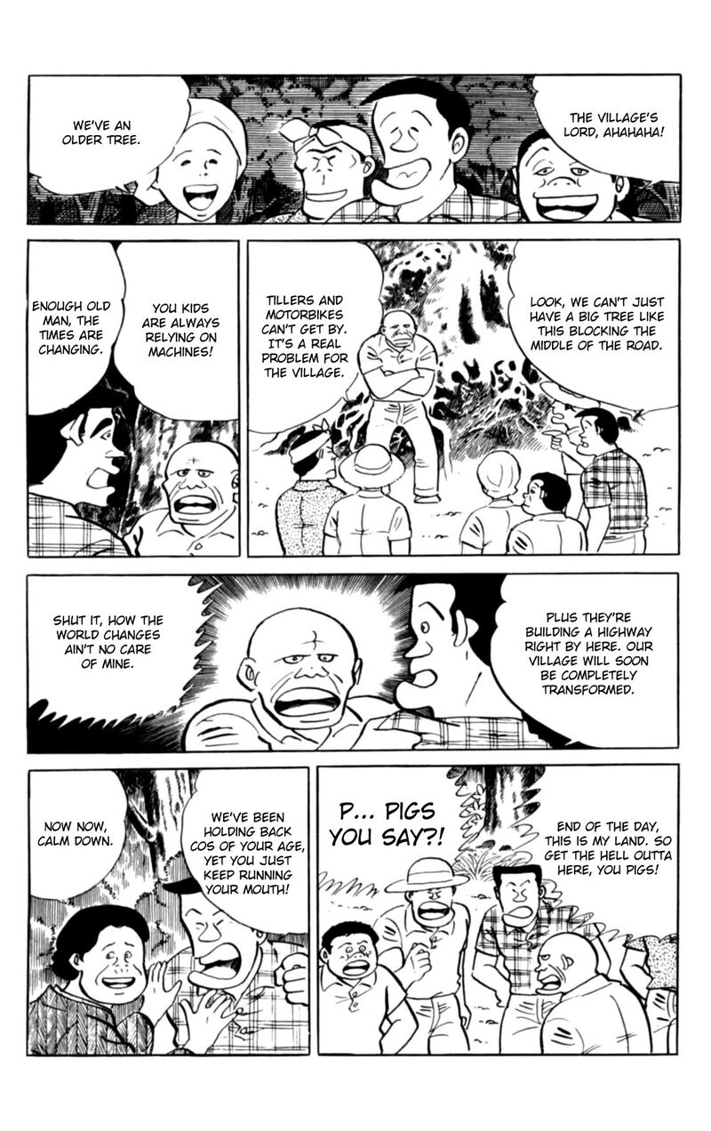 Eko Eko Azaraku Chapter 148 Page 4