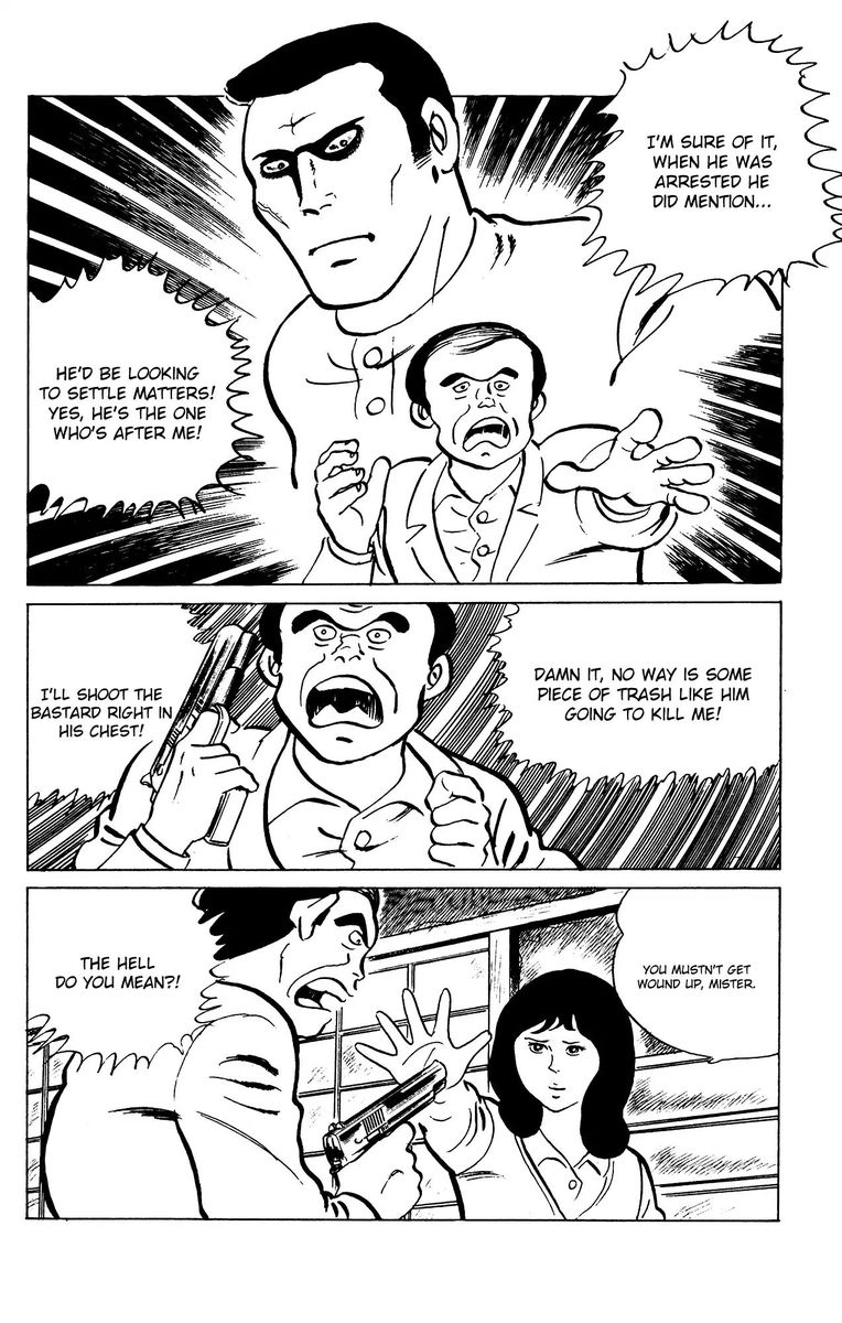 Eko Eko Azaraku Chapter 71 Page 18