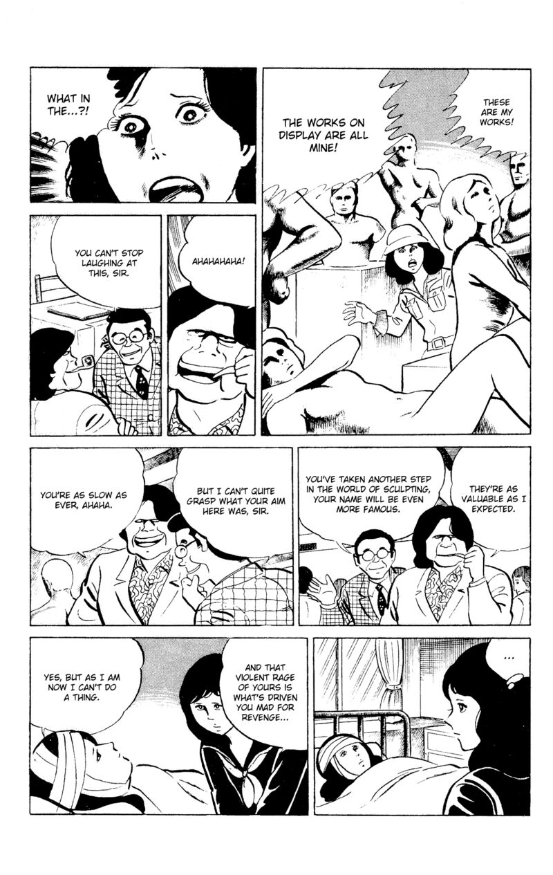 Eko Eko Azaraku Chapter 89 Page 13
