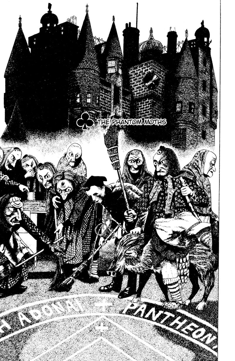 Eko Eko Azaraku Chapter 93 Page 1