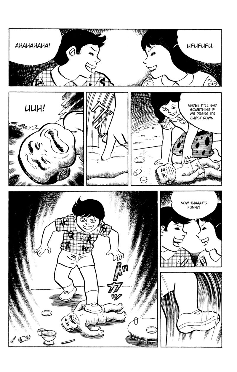 Eko Eko Azaraku Chapter 94 Page 12