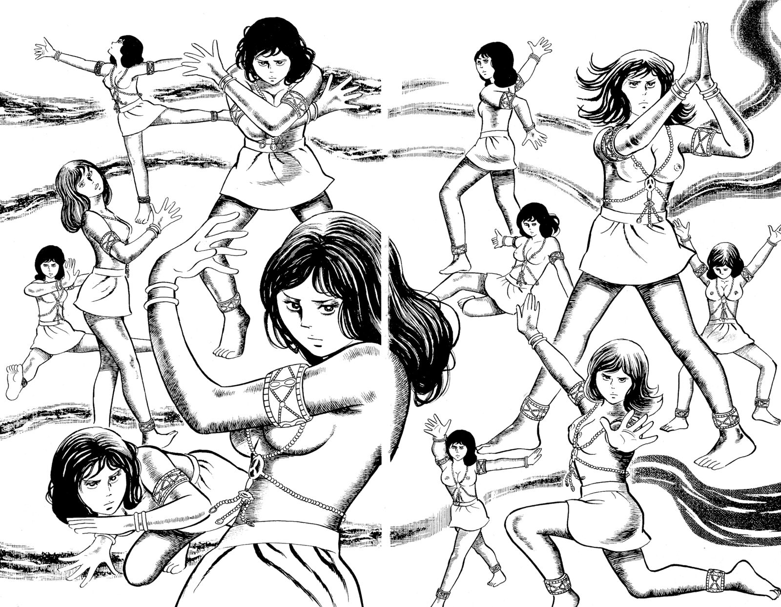 Eko Eko Azaraku Chapter 94 Page 18