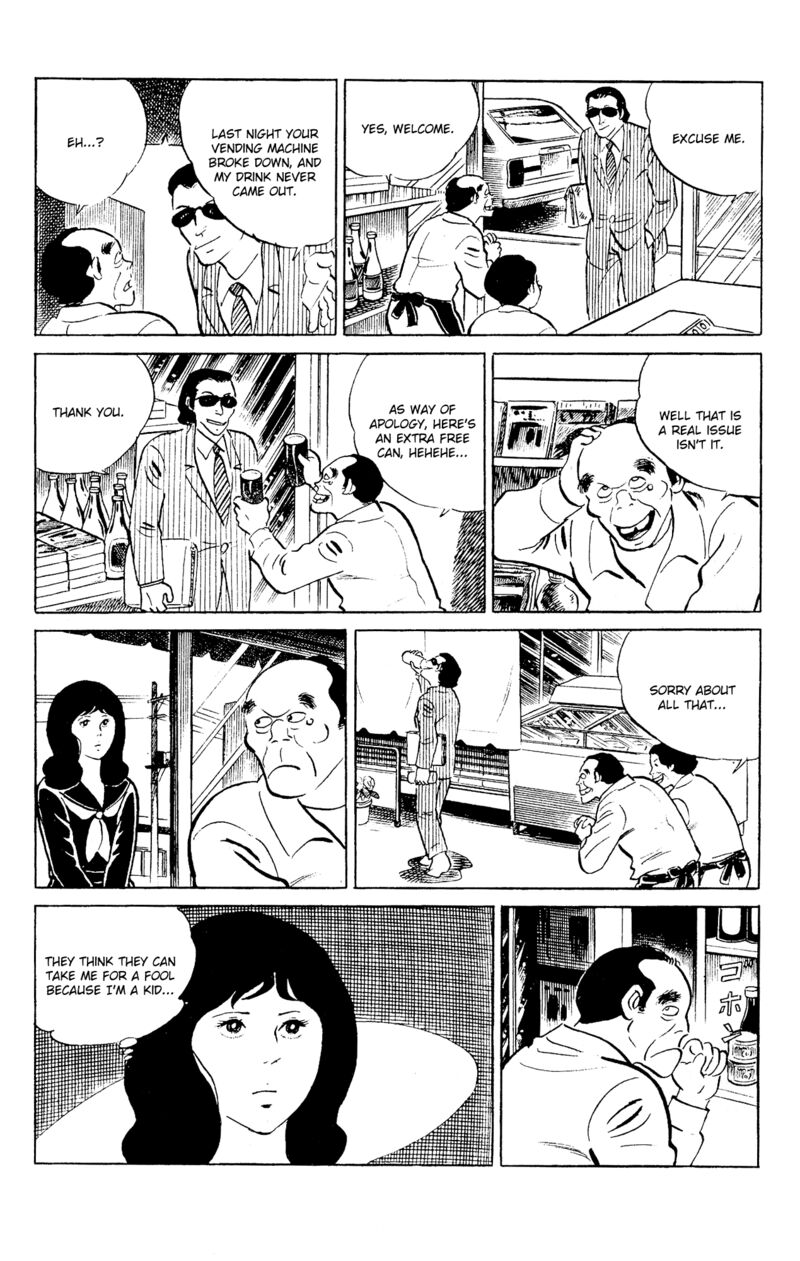 Eko Eko Azaraku Chapter 95 Page 10