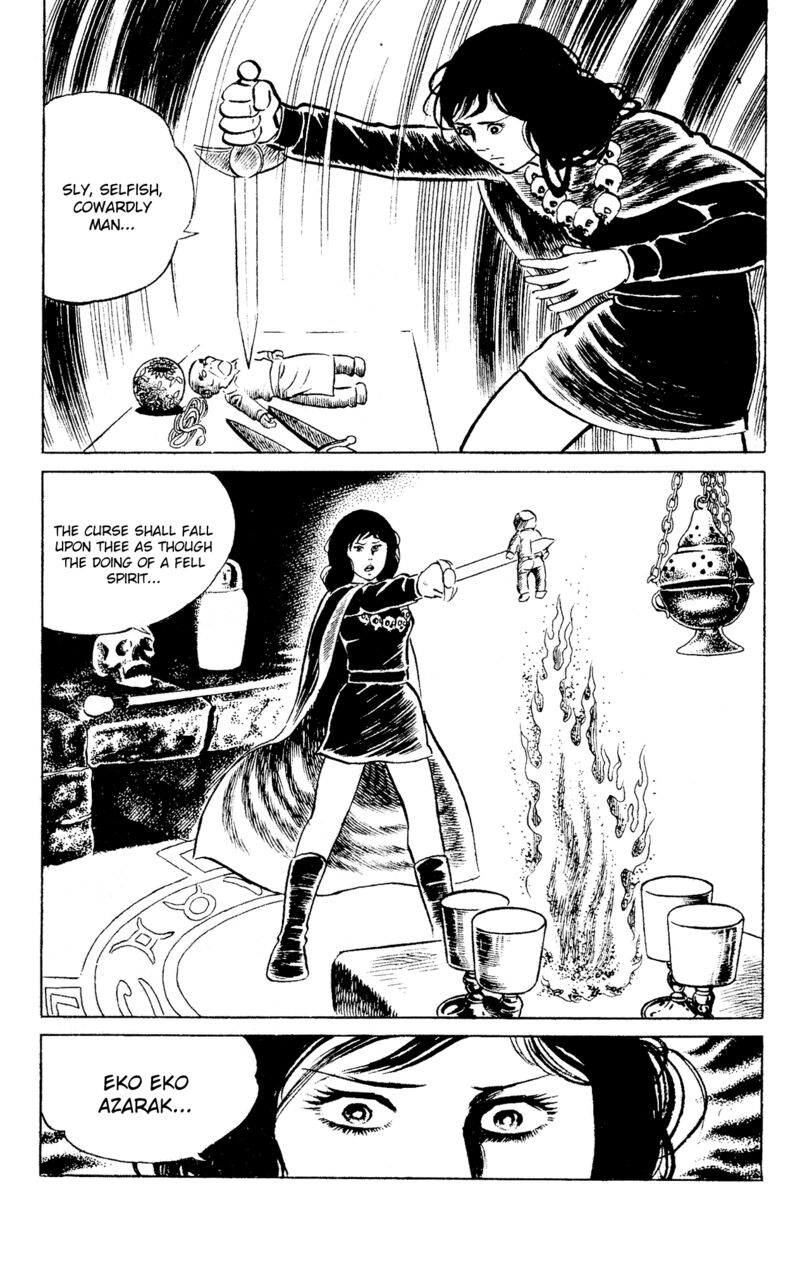 Eko Eko Azaraku Chapter 95 Page 13