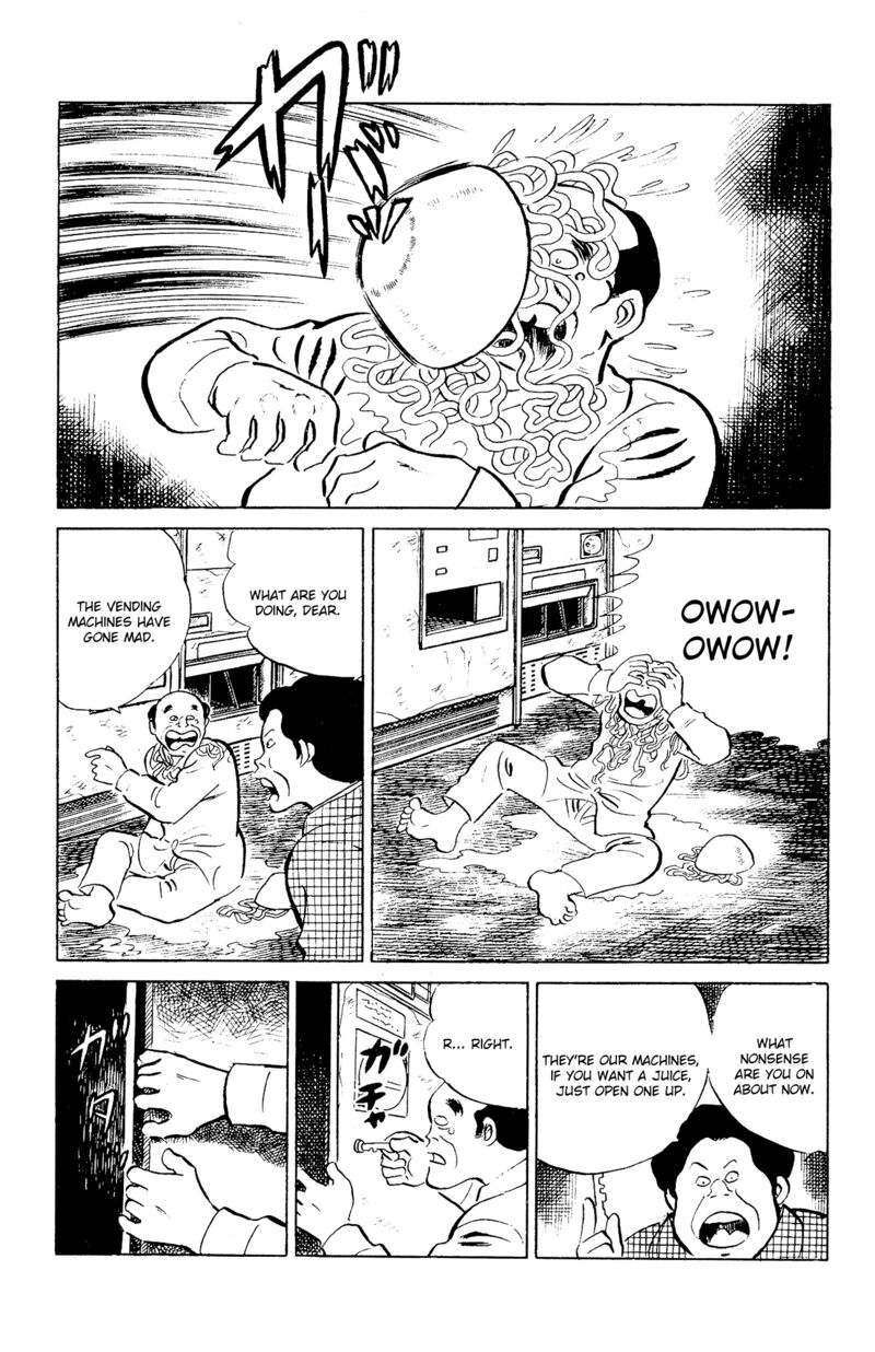 Eko Eko Azaraku Chapter 95 Page 19