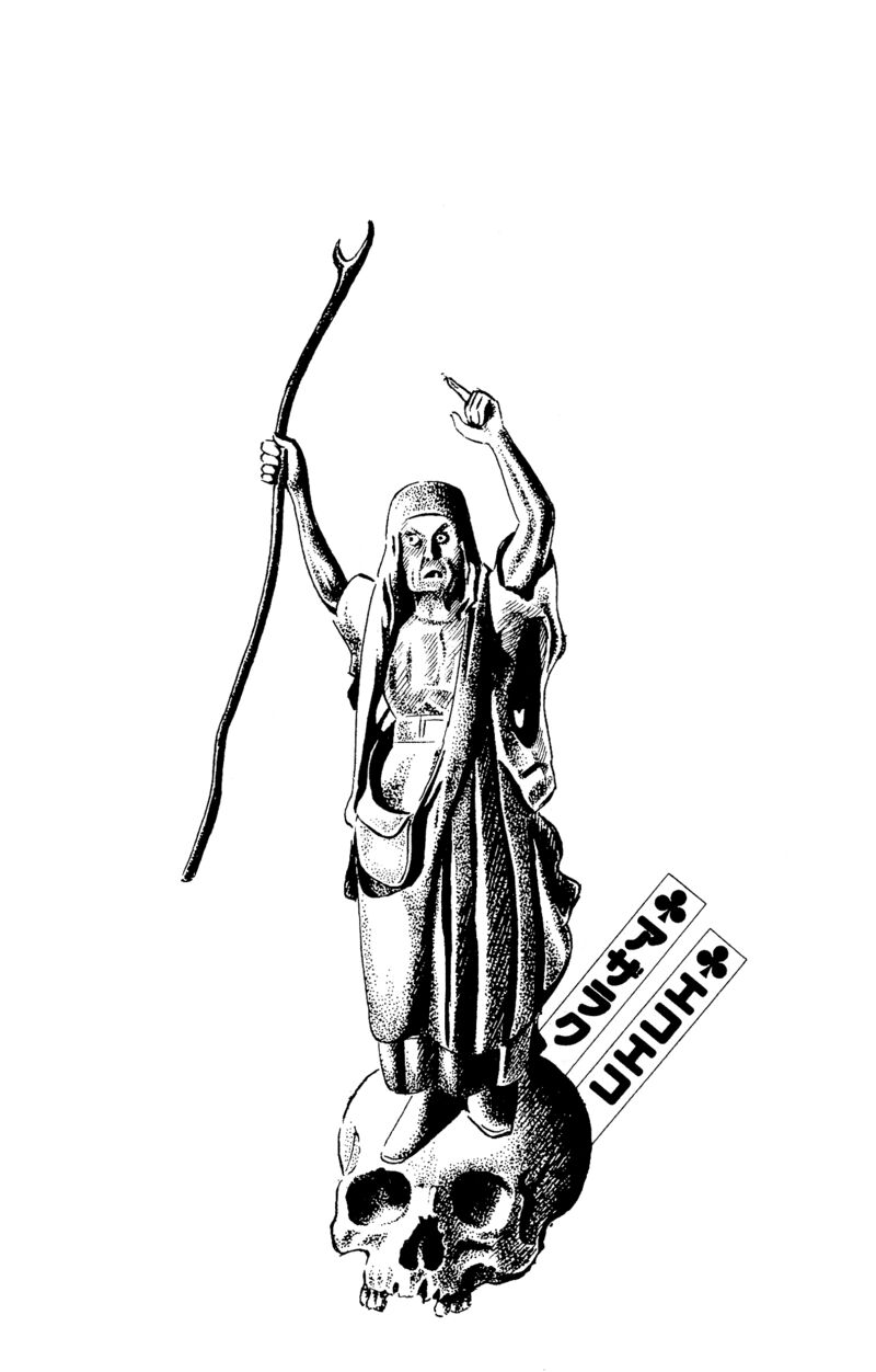 Eko Eko Azaraku Chapter 95 Page 22