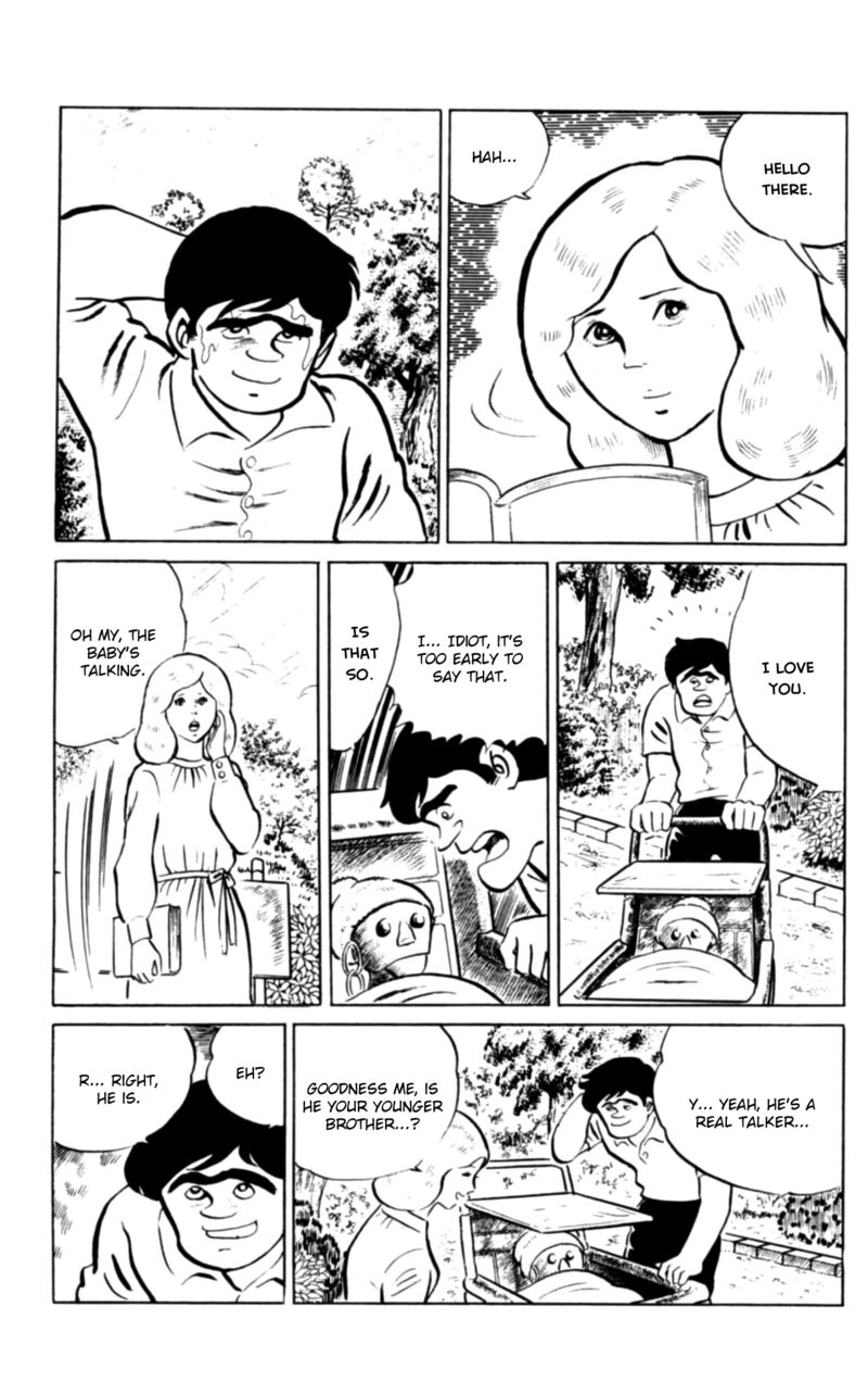 Eko Eko Azaraku Chapter 99 Page 10