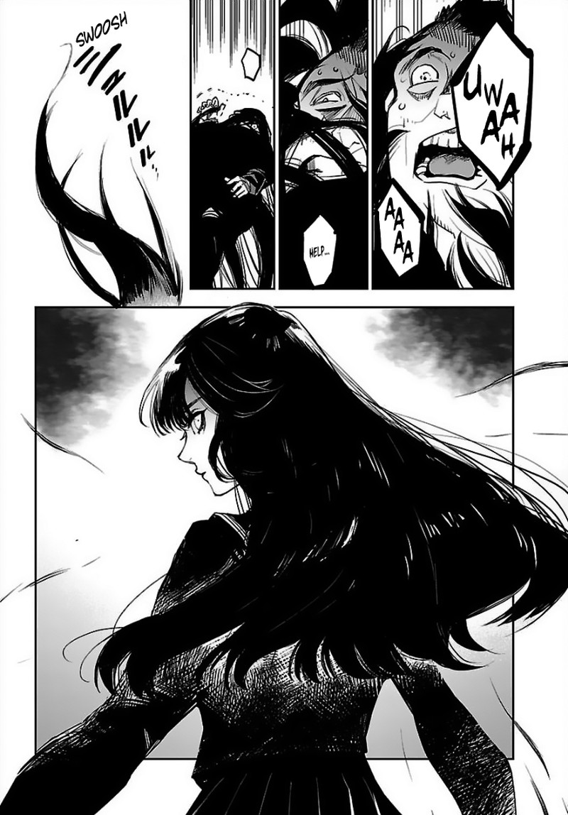 Eko Eko Azaraku Reborn Chapter 1 Page 26