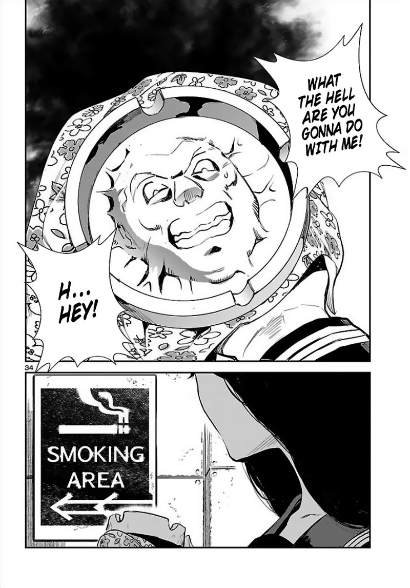 Eko Eko Azaraku Reborn Chapter 1 Page 34