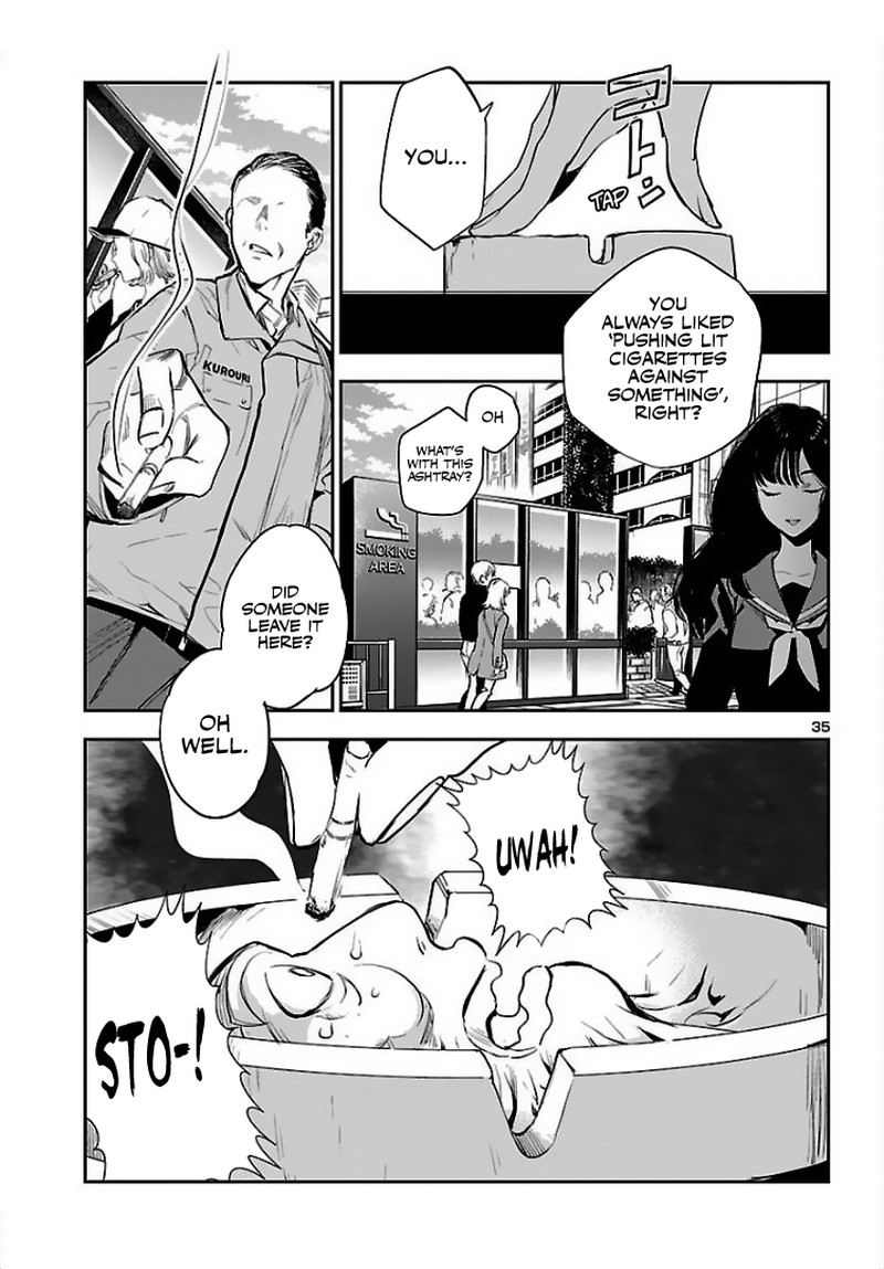 Eko Eko Azaraku Reborn Chapter 1 Page 35