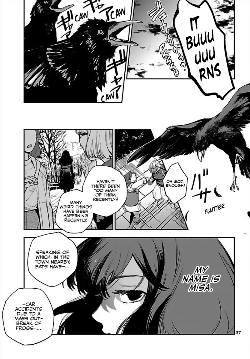 Eko Eko Azaraku Reborn Chapter 1 Page 37
