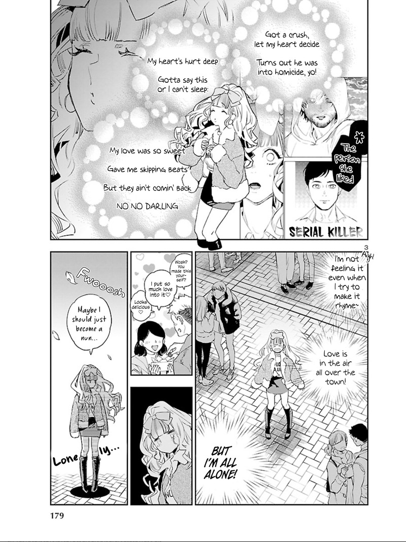 Eko Eko Azaraku Reborn Chapter 10 Page 3
