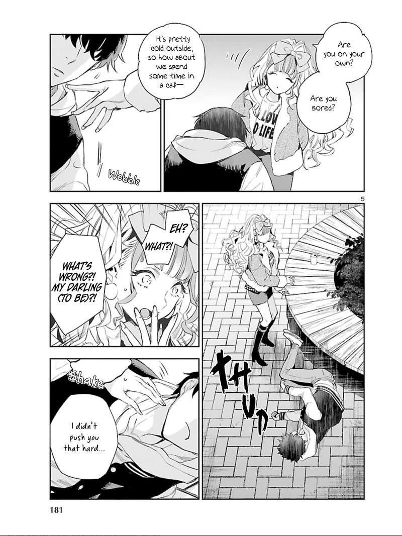 Eko Eko Azaraku Reborn Chapter 10 Page 5