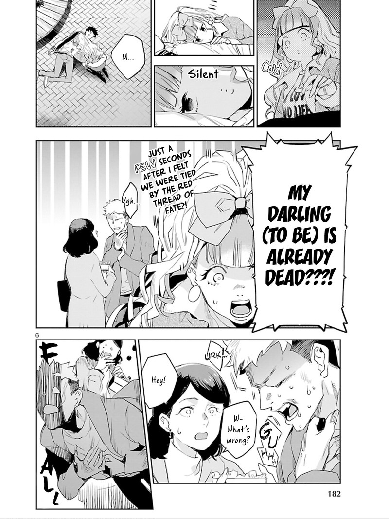 Eko Eko Azaraku Reborn Chapter 10 Page 6