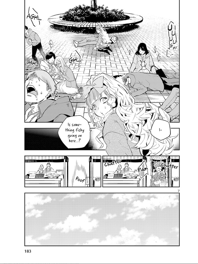 Eko Eko Azaraku Reborn Chapter 10 Page 7