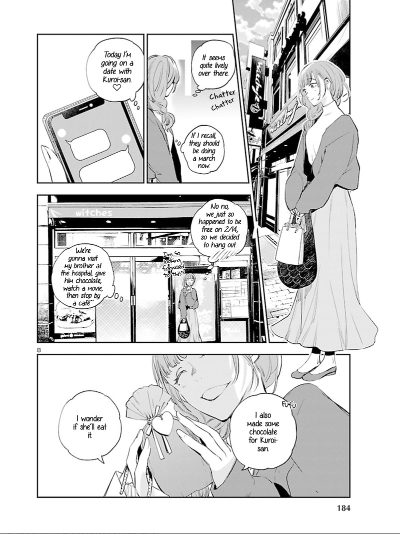 Eko Eko Azaraku Reborn Chapter 10 Page 8