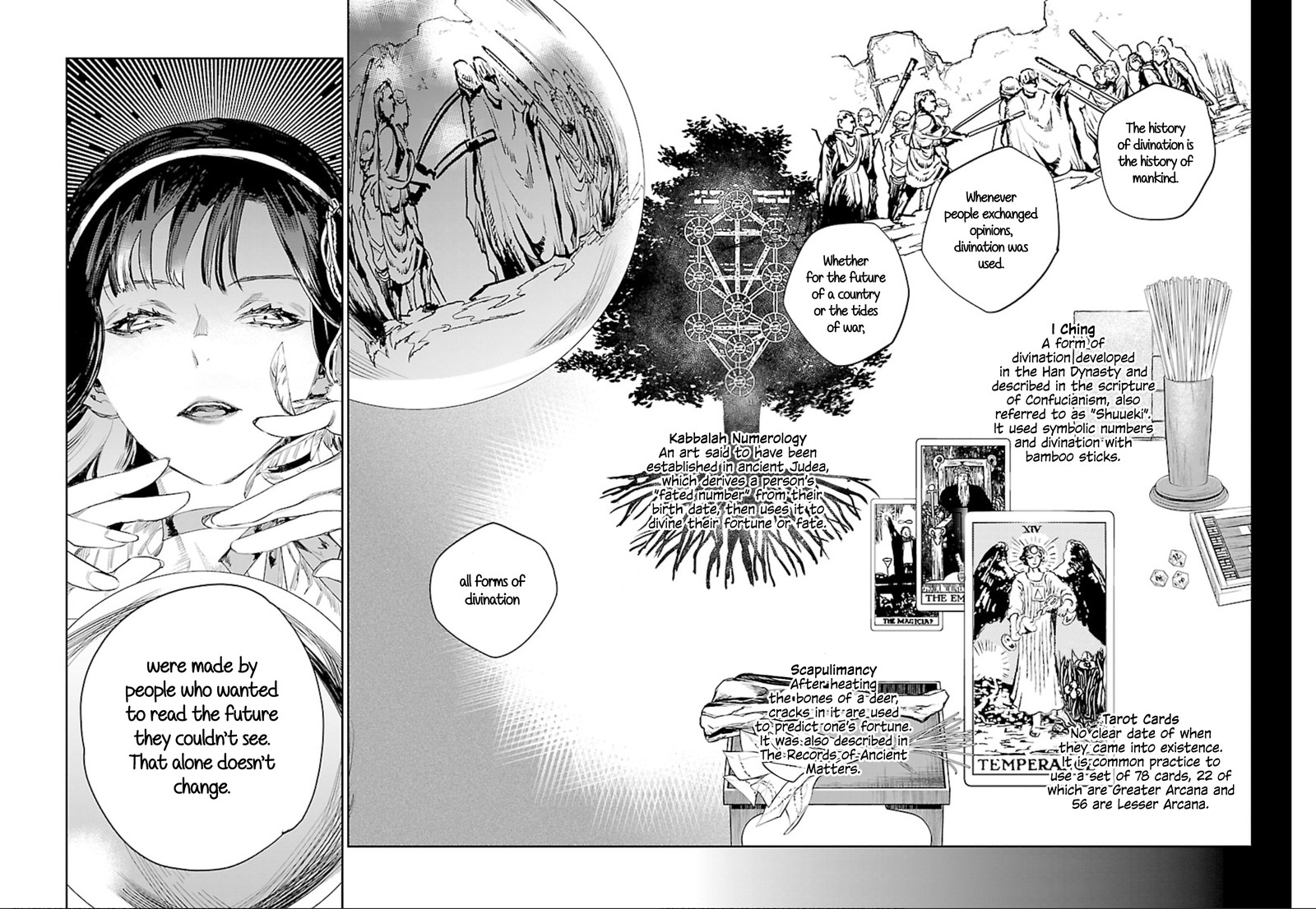 Eko Eko Azaraku Reborn Chapter 11 Page 8