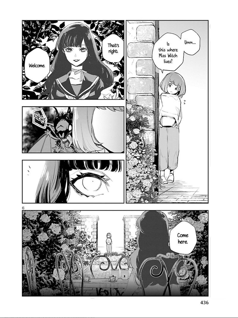 Eko Eko Azaraku Reborn Chapter 12 Page 6
