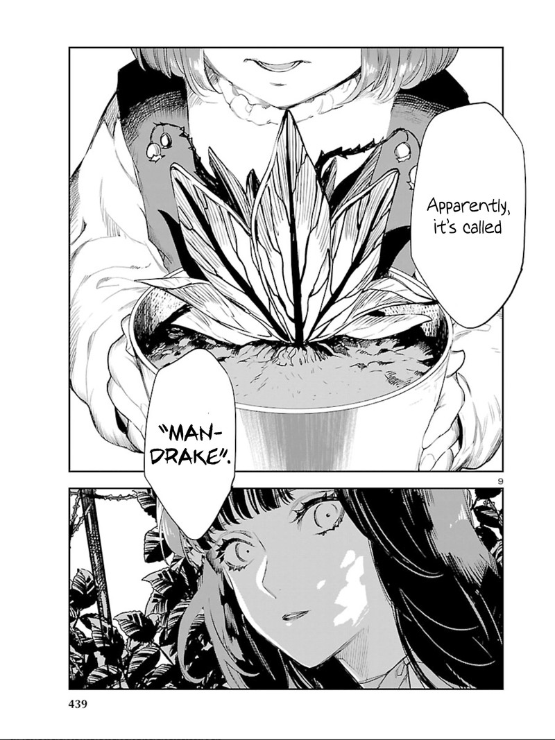 Eko Eko Azaraku Reborn Chapter 12 Page 9