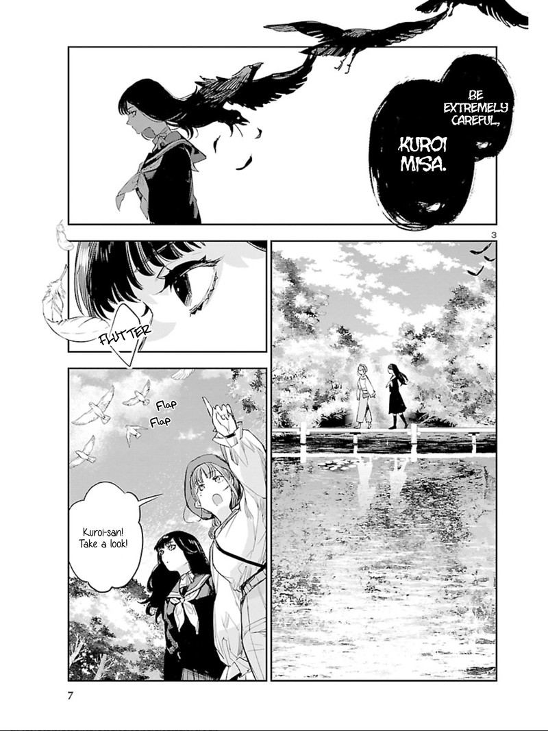 Eko Eko Azaraku Reborn Chapter 13 Page 4